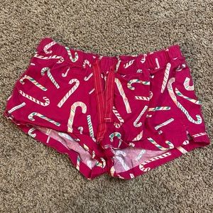 Pajama shorts